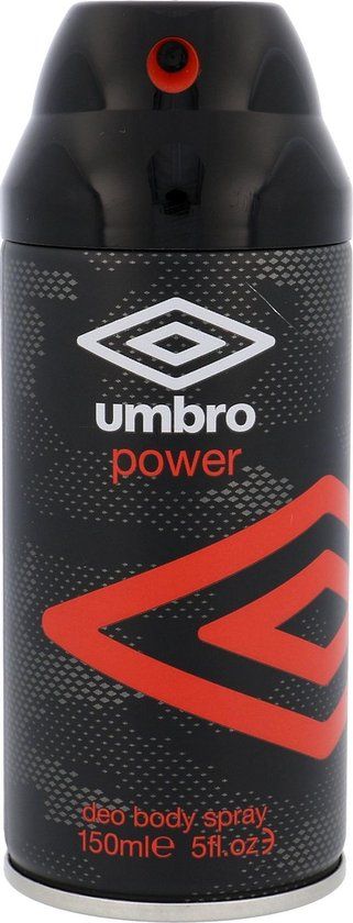 Umbro Power Deodorant Spray - 150 ml