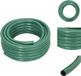 vidaXL Tuyau d'arrosage 0,5'' 50 m PVC vert