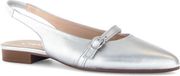 Gabor dames pumps zilver maat 39