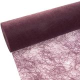 Sizoflor tafelband bordeaux 30 cm rol 25 meter 60 011-R