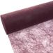 Sizoflor tafelband bordeaux 30 cm rol 25 meter 60 011-R