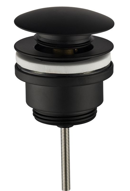 Wiesbaden luxe clickwaste 5/4 laag model mat-zwart