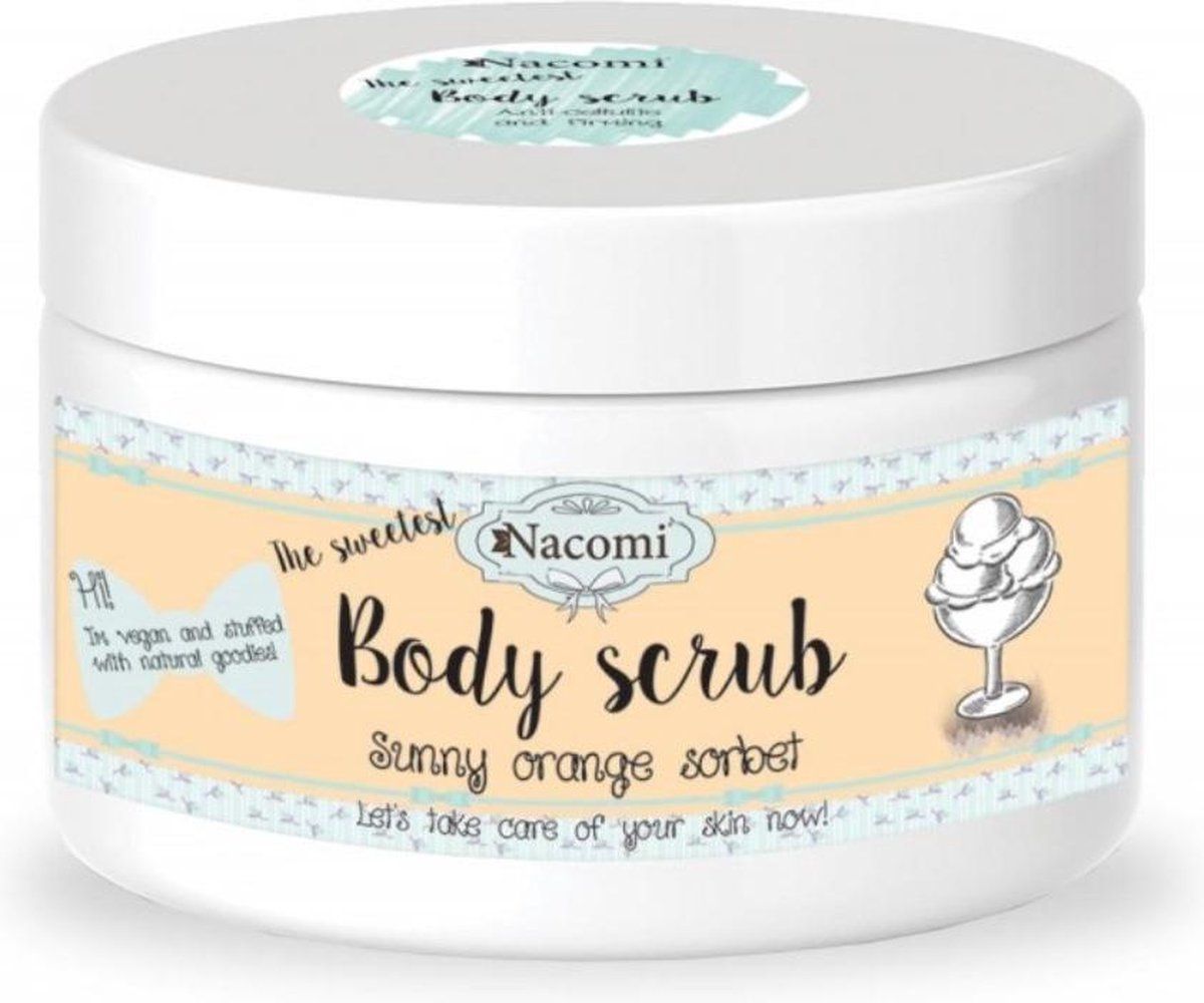 Nacomi peeling - 5901878686523