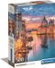 Clementoni Puzzel - Lighting Venice 500 Stukjes