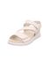 Legero Sandales Move pour femme, blanc cassé 1000, 41 EU