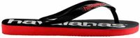 Havaianas Top Logomania 2 Unisex Teenslipper Zwart