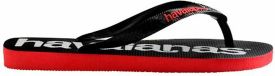 Havaianas Top Logomania 2 Unisex Teenslipper Zwart