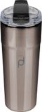 Pioneer Vacuum Thermosbeker, 0.5 L, Metallic Zwart