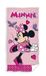Minnie Mouse serviette de plage Happy 70 x 140 cm Rose