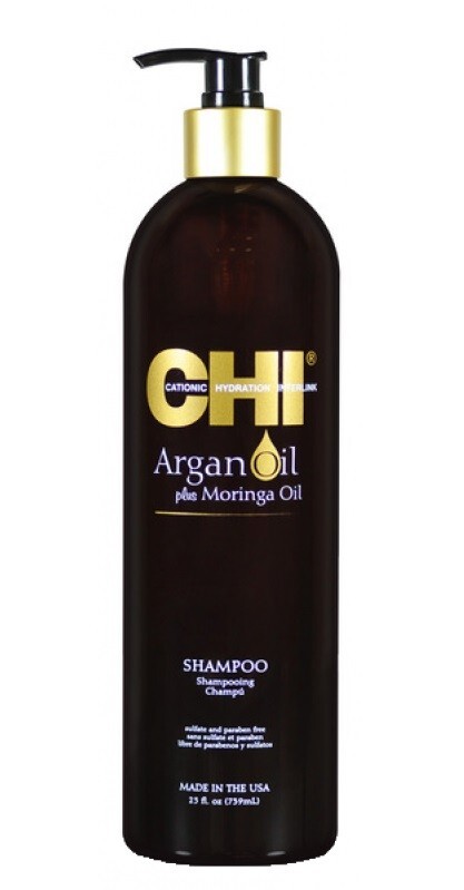 Farouk CHI ARGAN OIL shampoo 739 ml