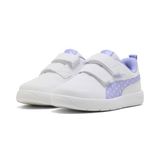 Puma Courtflex V3 Dotty V Ps Schoenen Wit EU 34 1/2 Kinderen