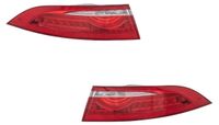 HELLA Kit de feux arrière gauche 12 V à LED avec technologie hybride pour JAGUAR XF II