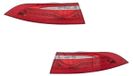 HELLA Kit de feux arrière gauche 12 V à LED avec technologie hybride pour JAGUAR XF II