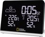 Bresser National Geographic Weerstation - Zwart