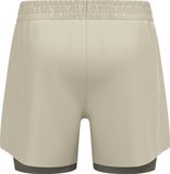 Odlo 2-in-1 short ZEROWEIGHT 5 INCH GRIJS