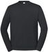 Fruit of the Loom Iconic Premium Set-In Sweat Light Graphite (Solid) M