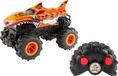 Hot Wheels Monster Trucks 1:24 Scale HW TIGER SHARK RC Vehicle