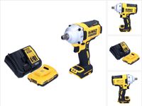 DeWalt DCF 892 D1 accu-slagmoersleutel 18 V 812 Nm 1/2\" borstelloos + 1x accu 2,0 Ah + oplader