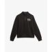 Superdry Dames sweatshirt met halve rits Athletic Essentials