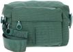 MANDARINA DUCK schoudertas MD20 Small Zip Crossover Emerald groen