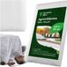 Toile agricole d'hiver blanche pour plantes 1,6 x 5 m