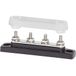 Blue Exalto BSS Mini Busbar 100A + Cover 4-Voudig