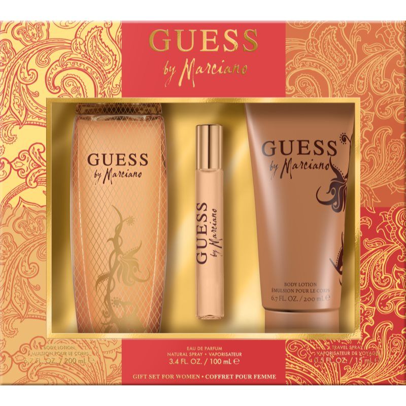 Guess by Marciano for Women Eau de Parfum Spray 100ml