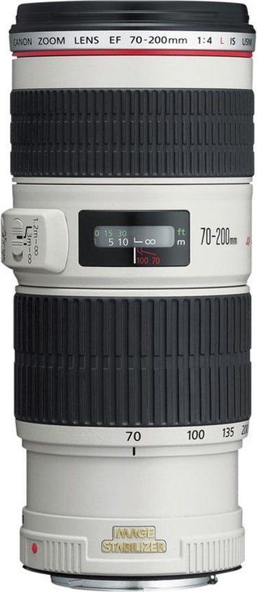 Canon EF 70-200mm f/4.0 IS USM