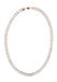 Gaya Rose Gold Silver Necklace