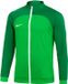 Nike NK Dri FIT Academy Pro Trk JKT K Sweater Heren Groen - Maat M