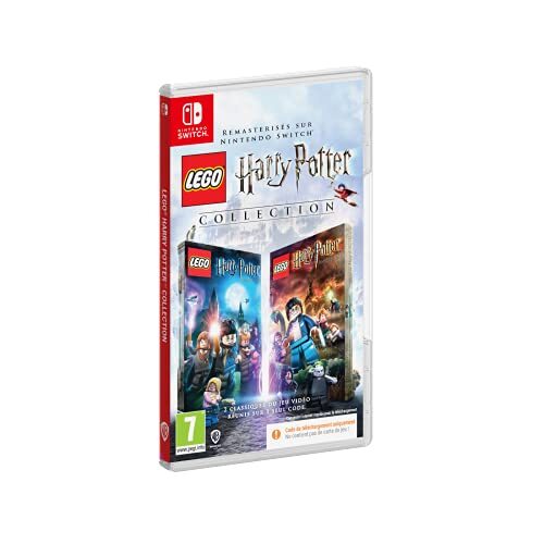 Warner Bros. Interactive 5051889698234 Nintendo Switch LEGO Harry Potter Collection