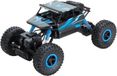 Buddy Toys Afstandsbedieningsauto, GRIMPEUR, BRC 18.611, vierwielaandrijving, 8 km/u, LED-koplampen, bereik van 50 meter