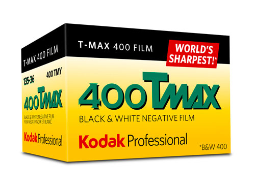 Kodak T-Max 400