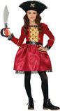 Fiestas Guirca Jurk pirate meisjes - 3-4 jaar
