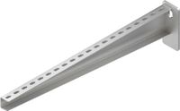 NIEDAX Wandconsole Wit 1.02m