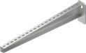 NIEDAX Wandconsole Wit 1.02m