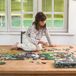 Apli Puzzle Magisch Bos Luminescent