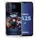 Cokitec Samsung Galaxy A25 5G Manga Demon Slayer Zwart