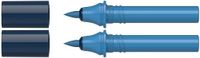 Schneider Schrijfwaren Schneider twinmarker cartridge - Paint It 040 - rond - midnight blue