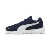 PUMA SOFTRIDE Cosmic uniseks sneakers, Blauw/Wit, Maat 45