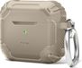 Elago Solid Armor étui, compatible avec AirPods 3 - Conception antichoc