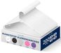 SereneLife Kleerhanger - Plastic Hangers - Antislip Ruimtebesparende Kledinghangers - 200 Stuks - Wit