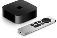 Apple TV 4K (2022) - 128GB - Zwart/Zilver
