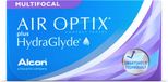 Air Optix plus HydraGlyde Multifocal -10.00 Hoog 6 Maandlenzen BC 8.60