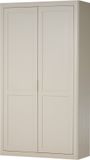 WOOOD Gunnar Opbergkast - Grenen - Dust - 217x120x48