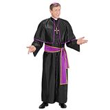 Cardinaal Finidi Priester pak voor heren - Verkleedkleding - Medium