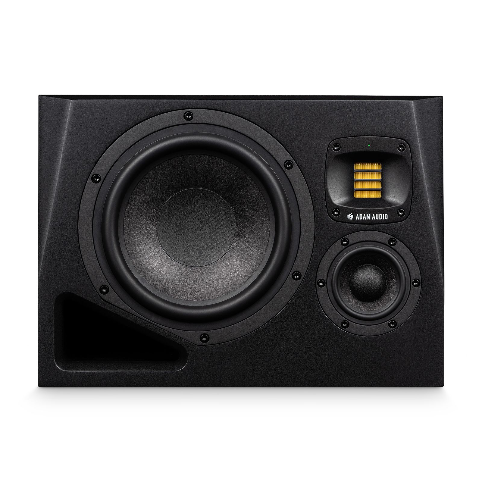 Adam Audio A8H-L Studio Monitor - Black