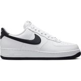 Nike Nike Air Force 1 Low '07 White Black - Sneakers - Heren
