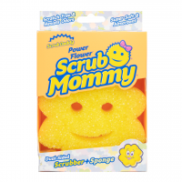 Scrub Daddy Scrub Daddy | Scrub Mommy Special Edition lente | gele bloem