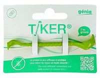 Genia - Pincet 24 stuks